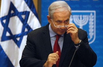 Israeli Prime Minister Benjamin Netanyah