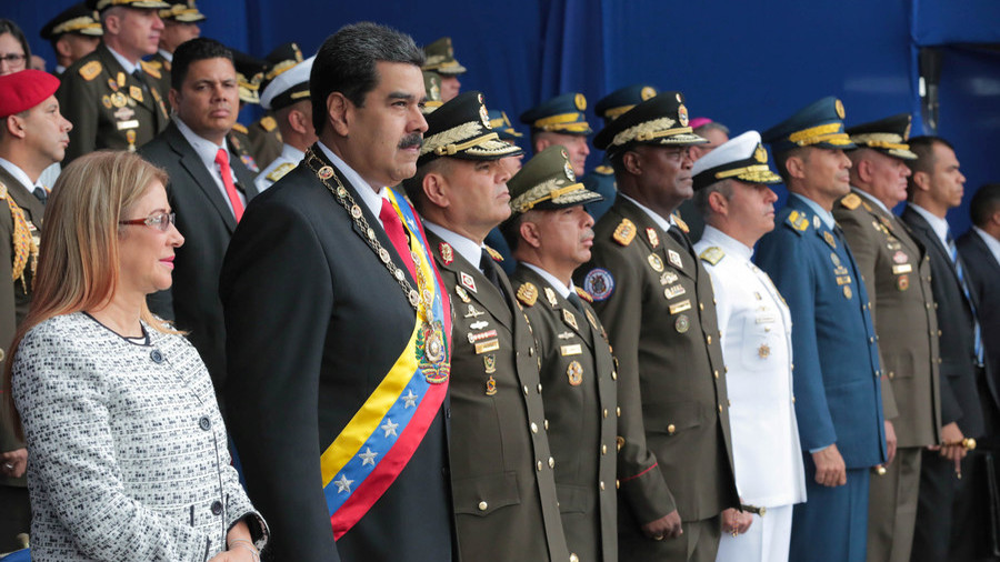Naming Names: The Actors Working to Take Down Venezuela