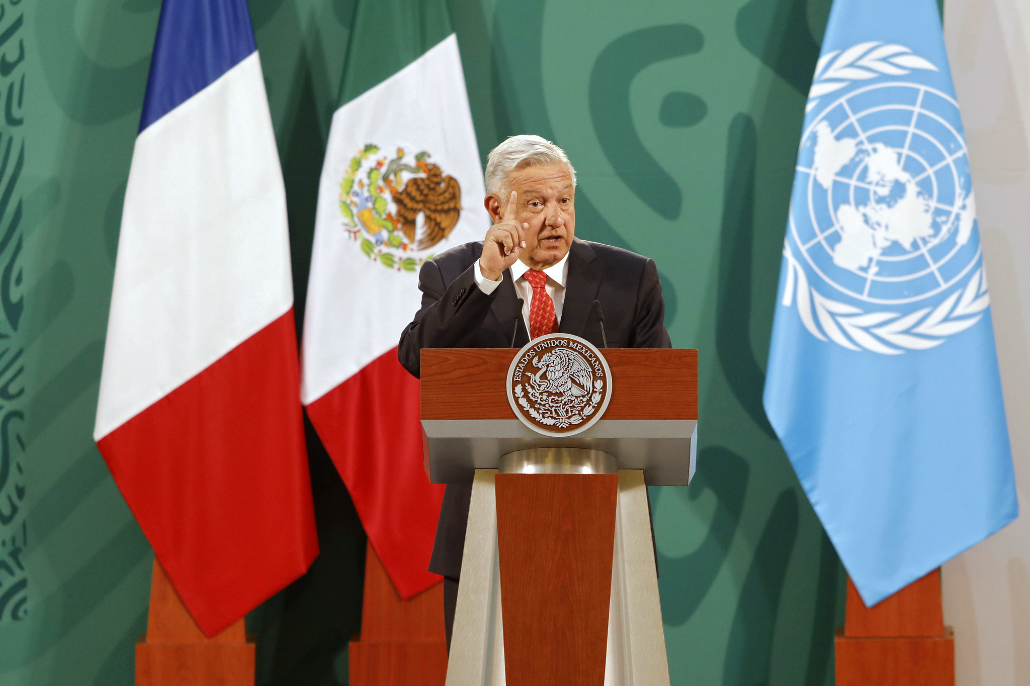 Mexico’s president slams calls for US military to target cartels
