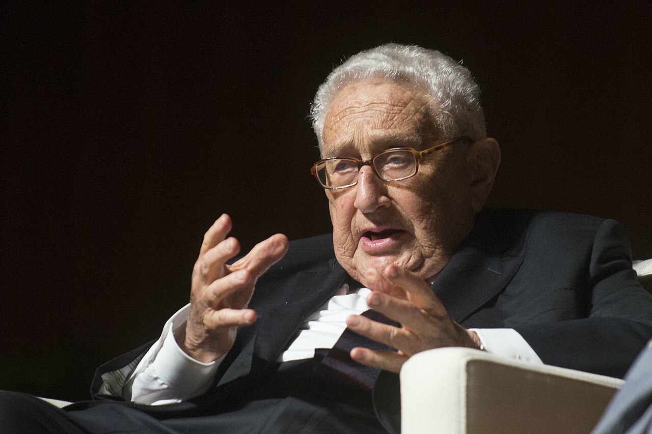 Henry Kissinger: 10 conflicts, countries that define a blood-stained
legacy